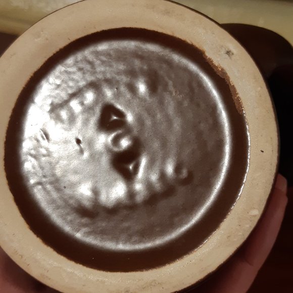 Vintage Mid Century Design Ceramic Coffee / Beer Mug - Beauceware - Picture 5 of 5